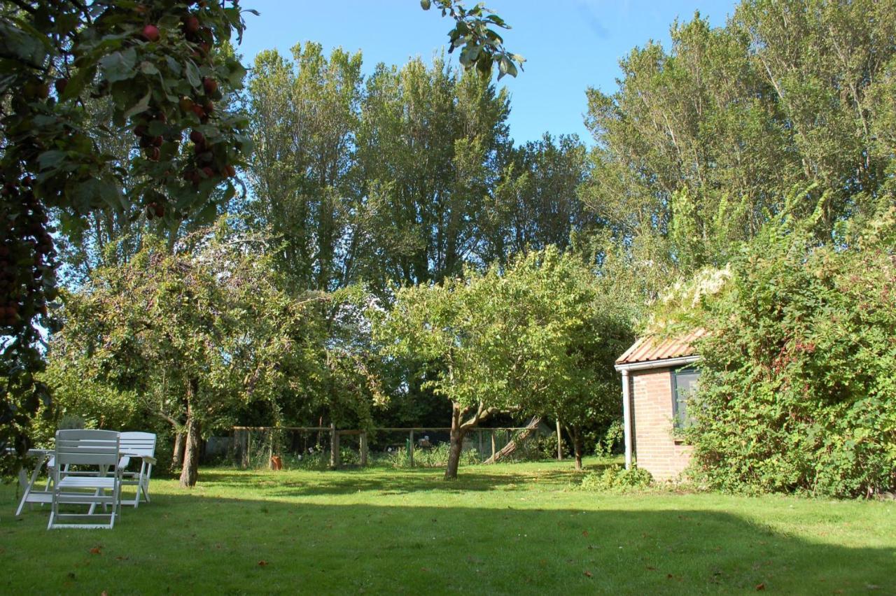 Vita Nova Hippolytushoef Bagian luar foto