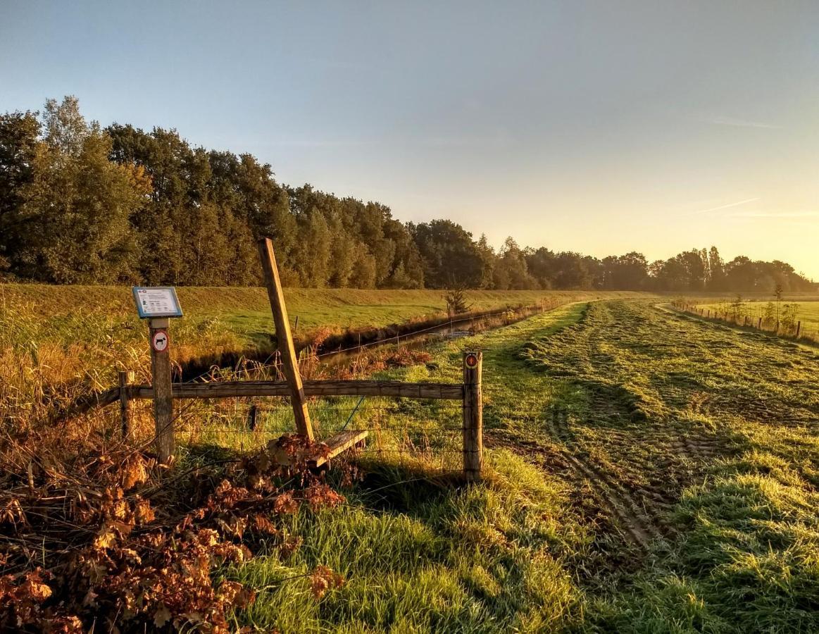 Vita Nova Hippolytushoef Bagian luar foto